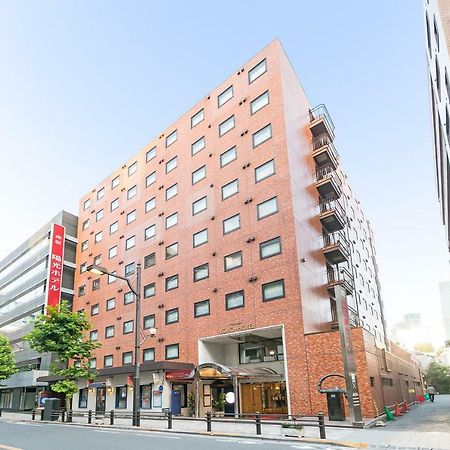 Akasaka Yoko Hotel Tokyo Eksteriør bilde