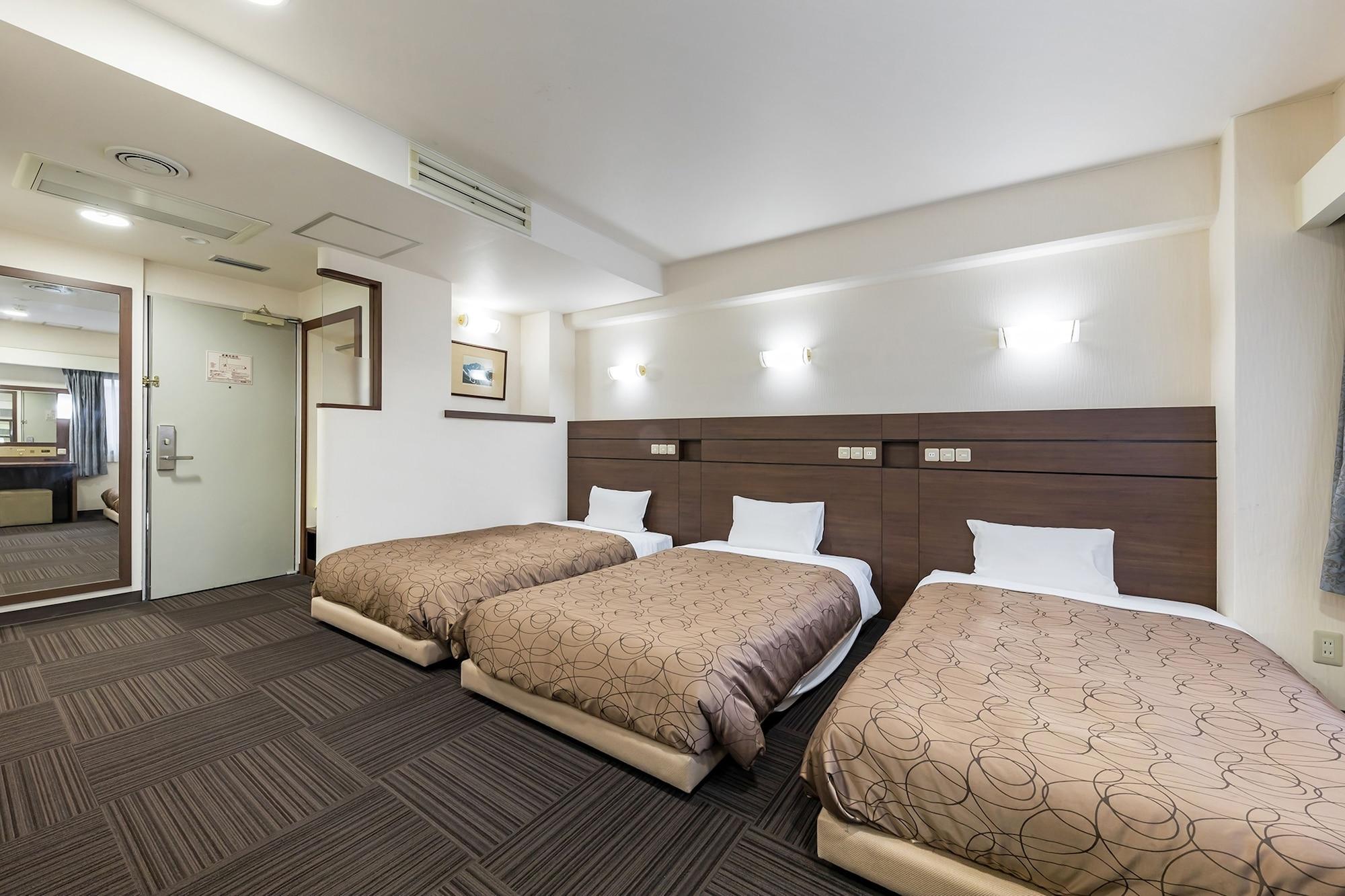 Akasaka Yoko Hotel Tokyo Eksteriør bilde