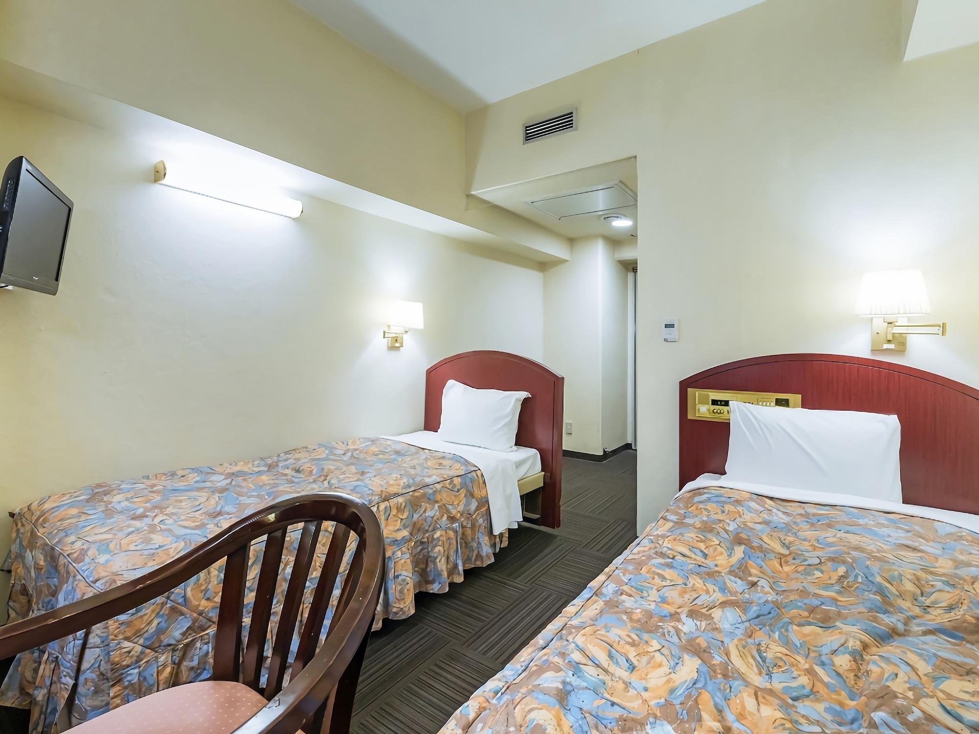 Akasaka Yoko Hotel Tokyo Eksteriør bilde