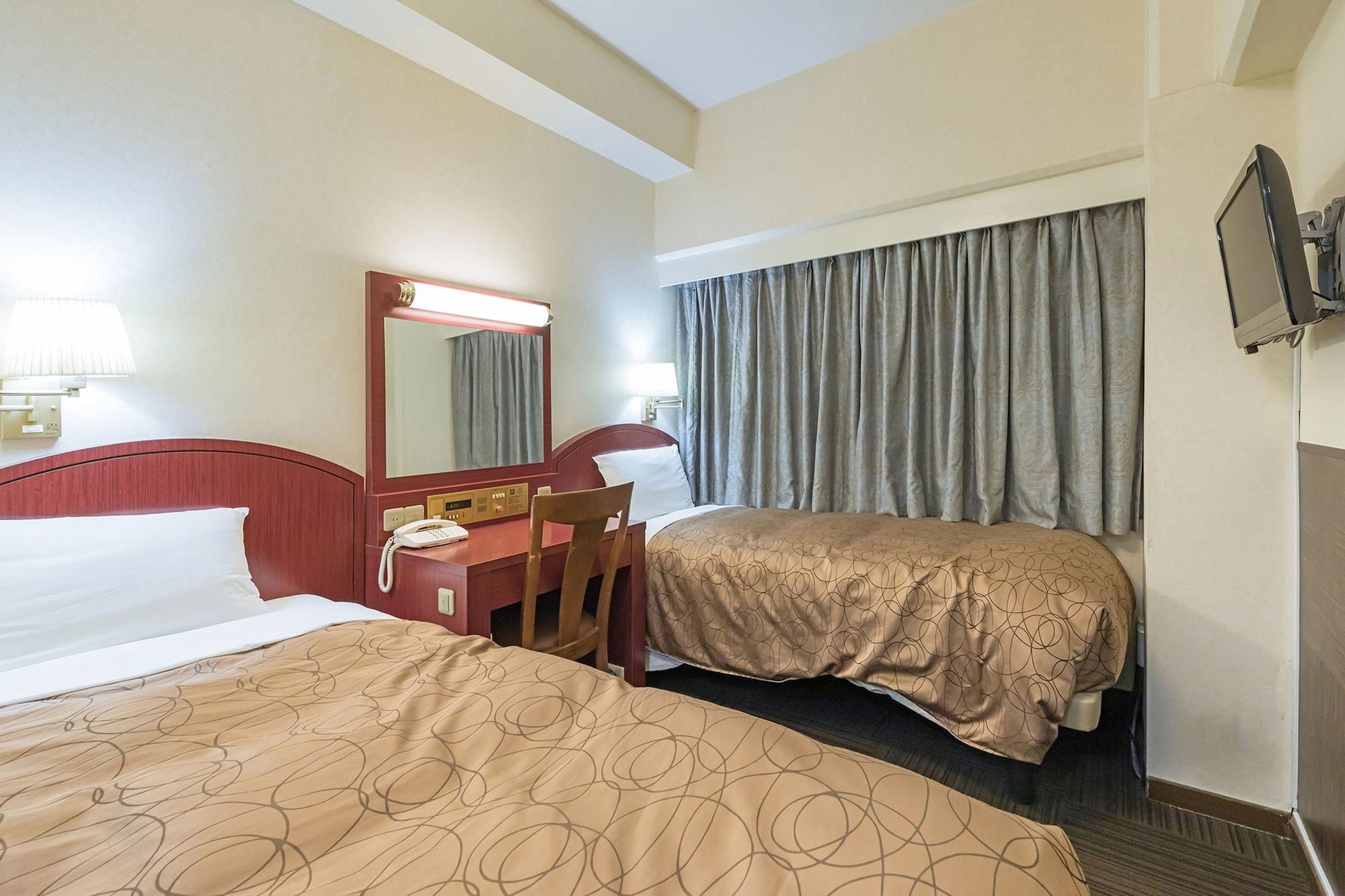 Akasaka Yoko Hotel Tokyo Eksteriør bilde