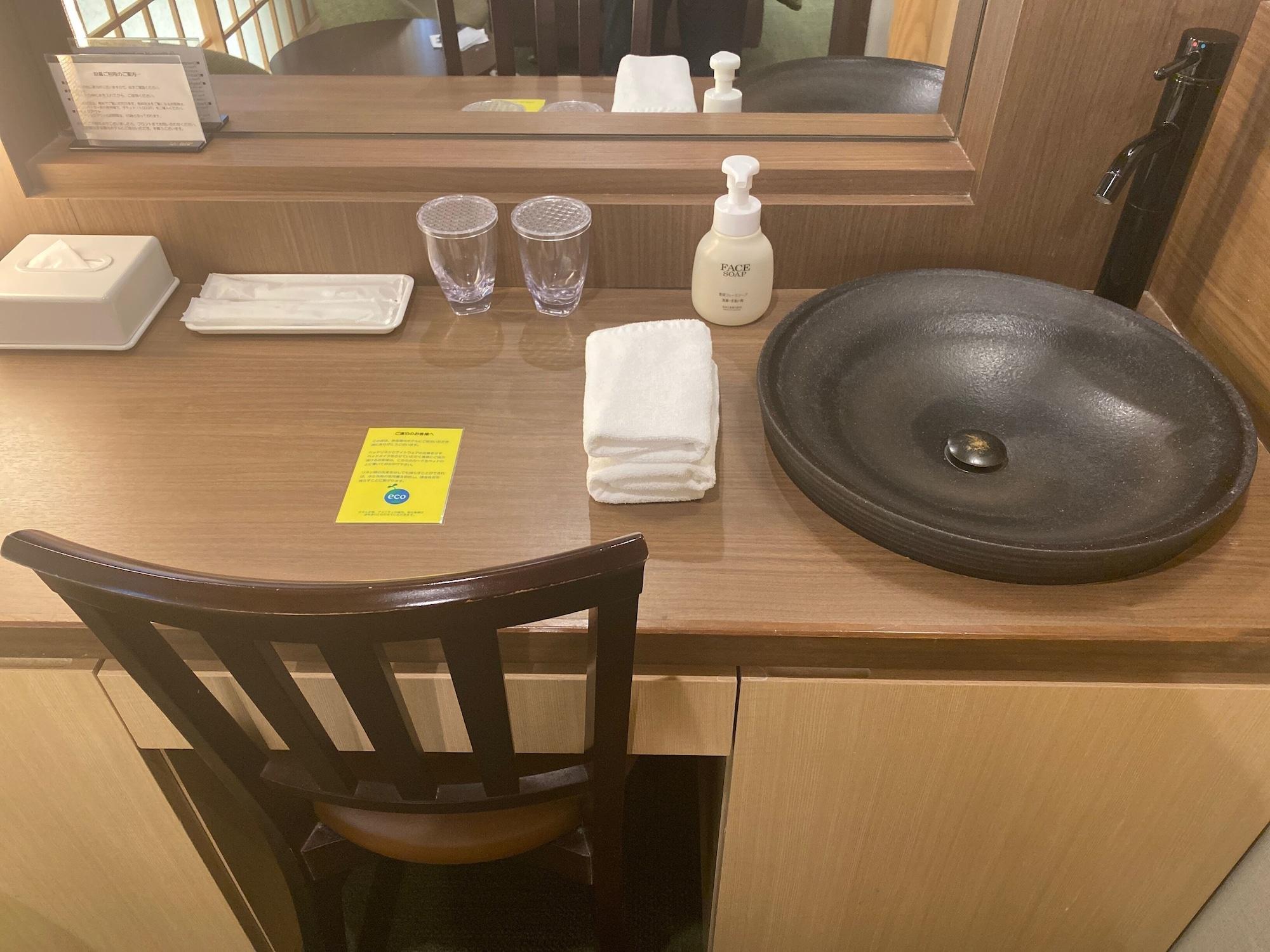 Akasaka Yoko Hotel Tokyo Eksteriør bilde