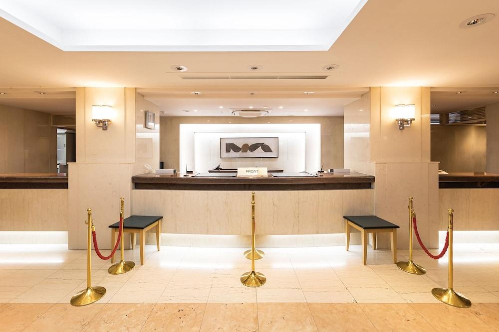 Akasaka Yoko Hotel Tokyo Eksteriør bilde