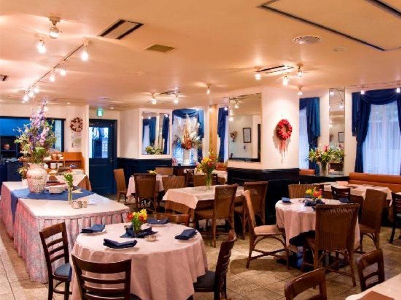 Akasaka Yoko Hotel Tokyo Eksteriør bilde