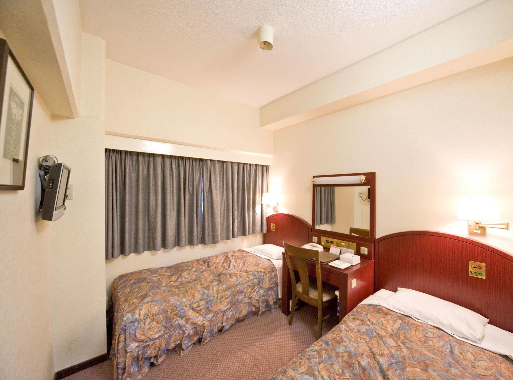 Akasaka Yoko Hotel Tokyo Eksteriør bilde