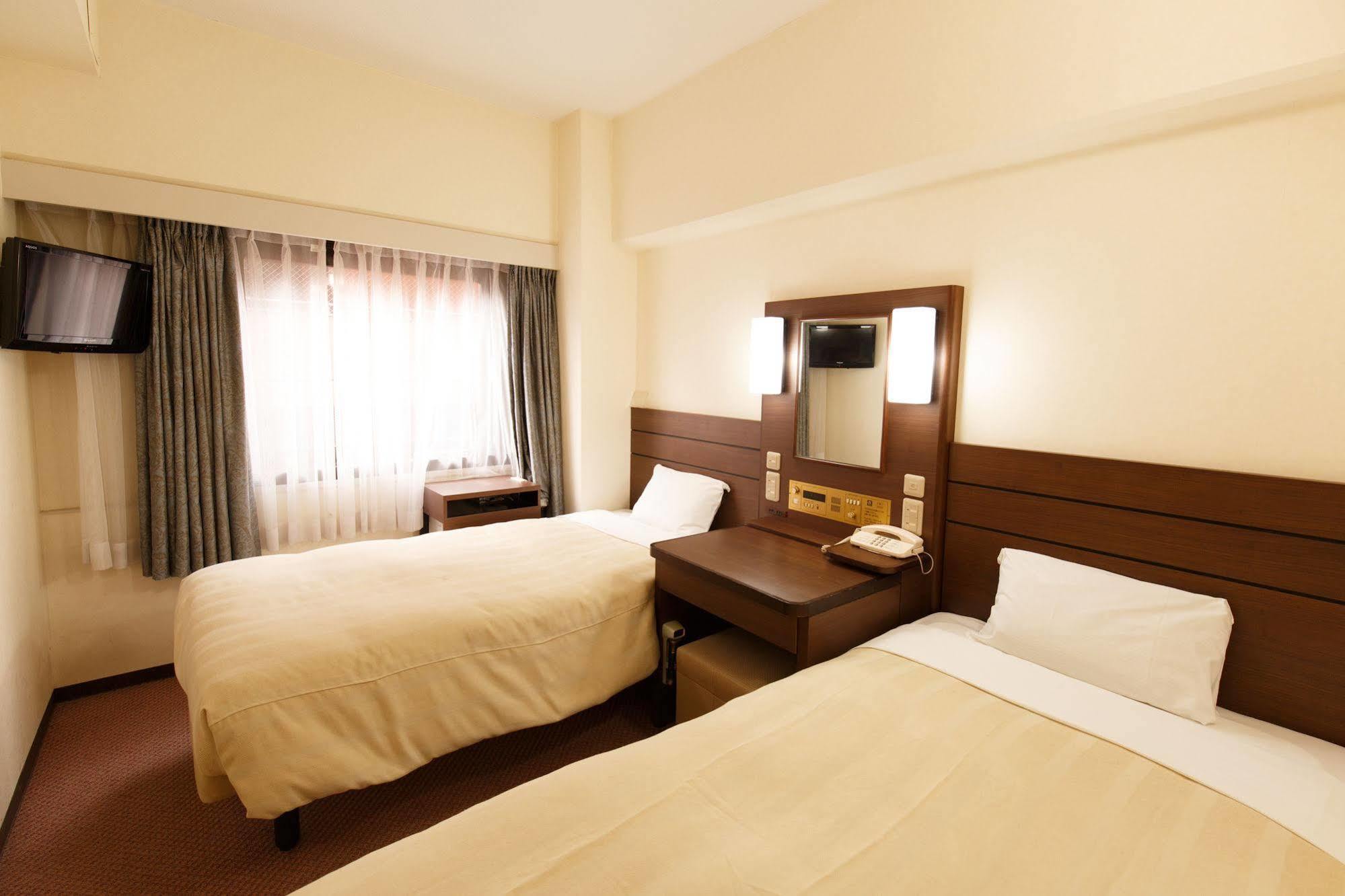 Akasaka Yoko Hotel Tokyo Eksteriør bilde