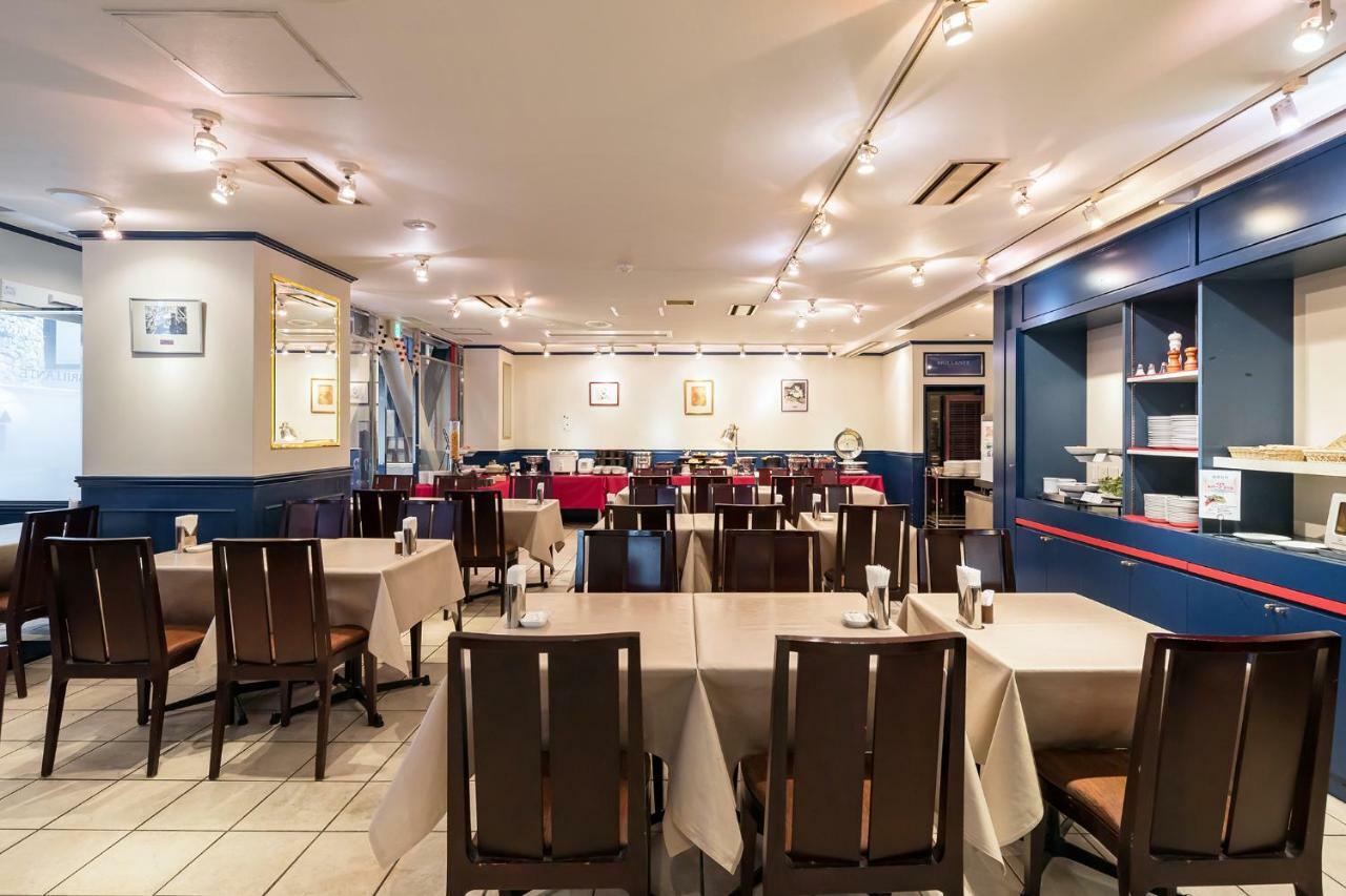 Akasaka Yoko Hotel Tokyo Eksteriør bilde