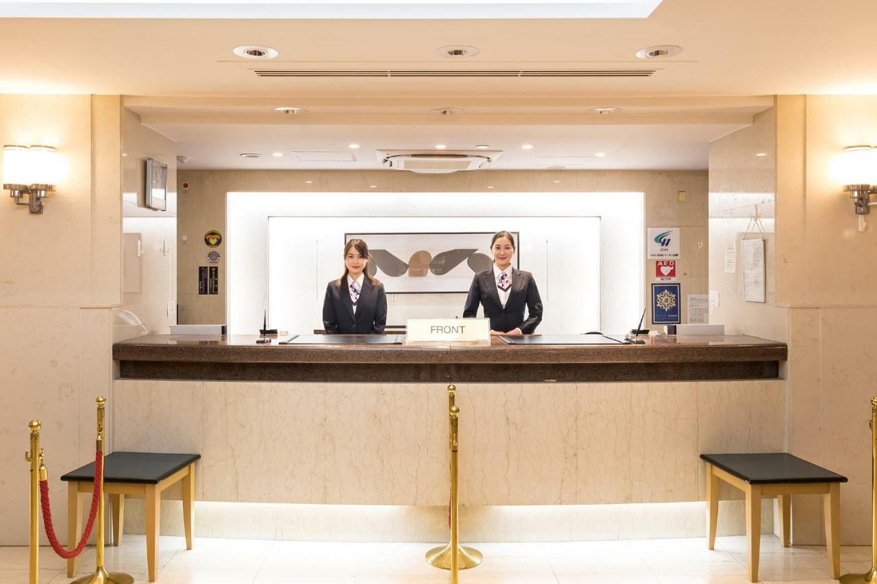 Akasaka Yoko Hotel Tokyo Eksteriør bilde