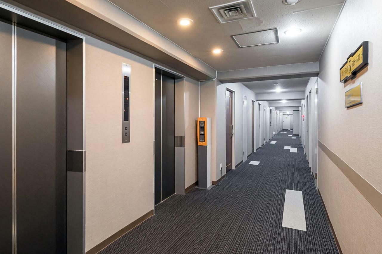 Akasaka Yoko Hotel Tokyo Eksteriør bilde