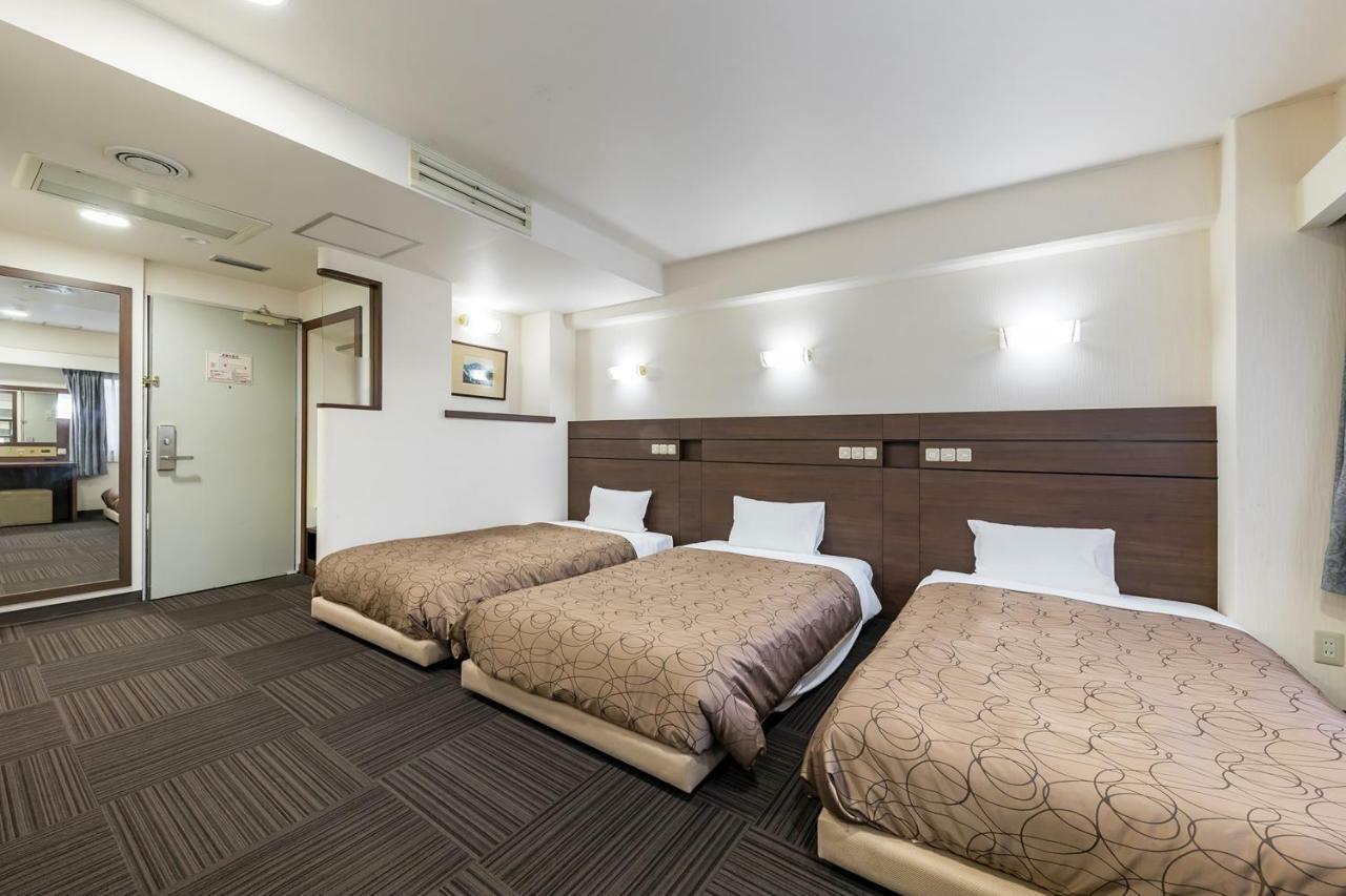 Akasaka Yoko Hotel Tokyo Eksteriør bilde